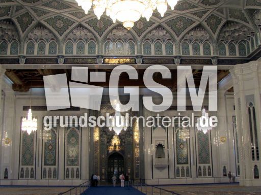 278 Mekka Nische-Minhab, Kanzel-Minbar.JPG